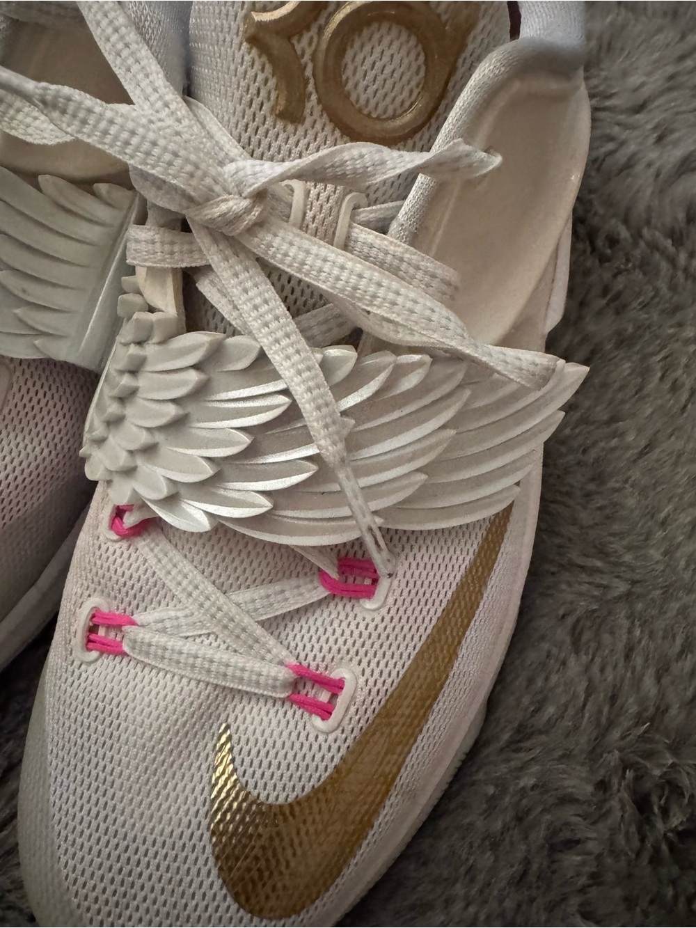 Nike aunt Pearl KD7 - Picture 4 of 16